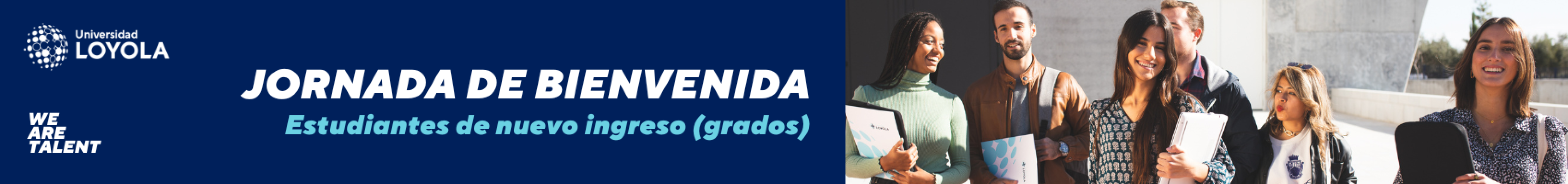 Jornada De Bienvenida Estudiantes De Nuevo Ingreso GRADOS Inicio