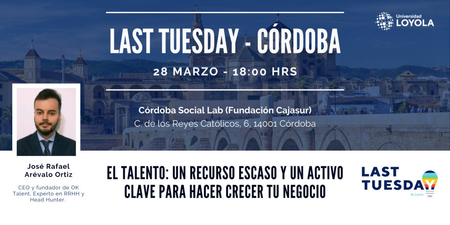 Last Tuesday El Talento Un Recurso Escaso Y Un Activo Clave Para Hacer Crecer Tu Negocio Inicio